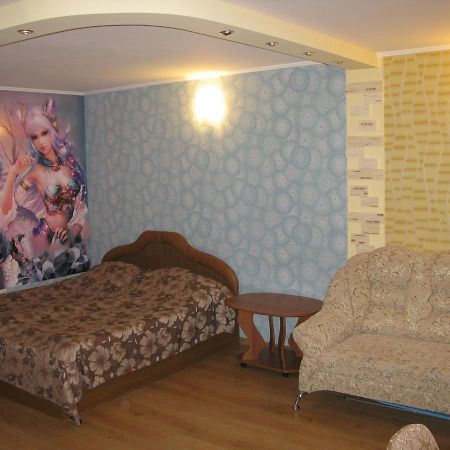 Затишна Студія, 10Хв Від Залізничного Вокзалу Kryvy Rih Extérieur photo